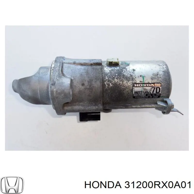Стартер Mitsuba SM74017 цена, от 137.09 USD