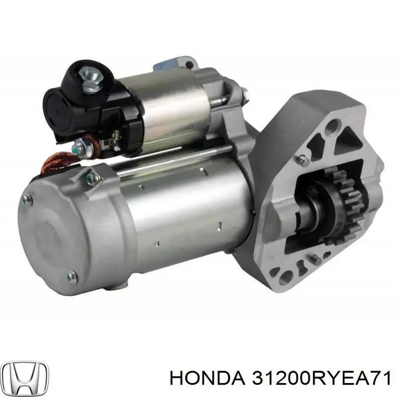 Стартер Honda 31200RYEA71 цена, от 69.84 USD