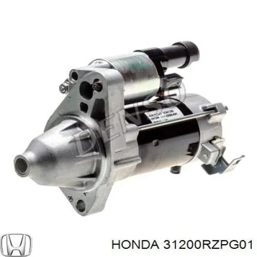 Motor de arranque 31200RZPG01 Honda