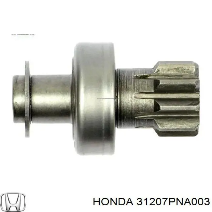 31207PNA003 Honda бендикс стартера