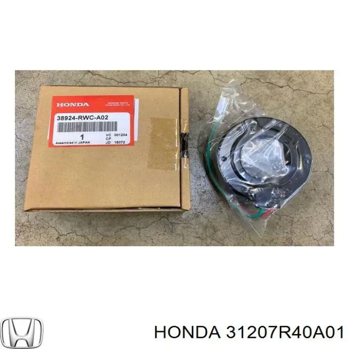 31207R40A01 Honda 