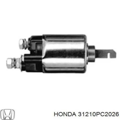 31210PC2026 Honda реле втягивающее стартера