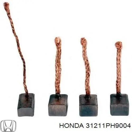 31211PH9004 Honda escova do motor de arranco