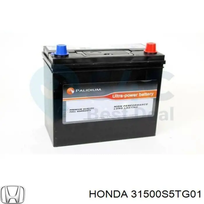 31500S5TG01 Honda 