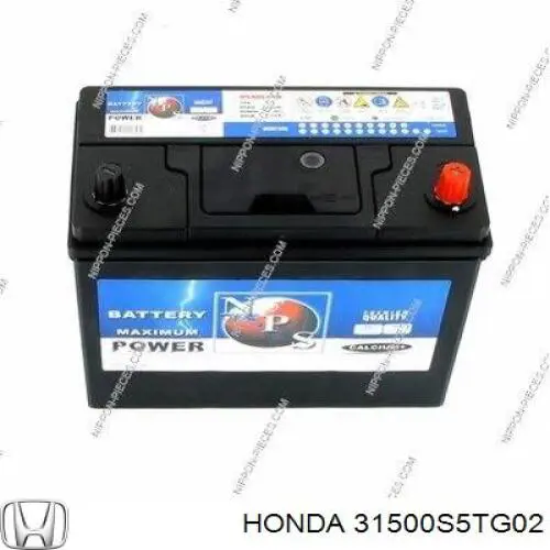 31500S5TG02 Honda 