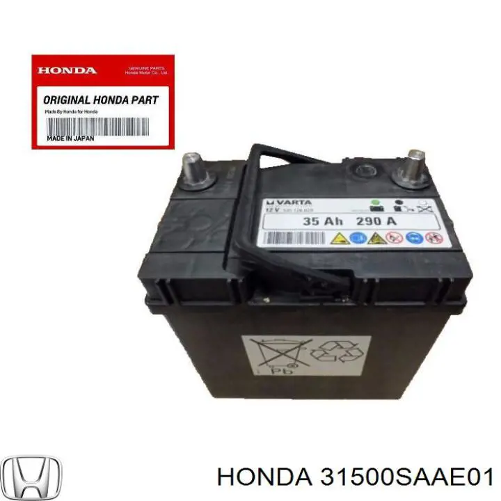  31500SAAE01 Honda