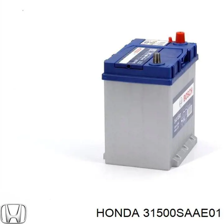 Аккумулятор автомобильный Honda 31500SAAE01 цена, от 76.50 USD