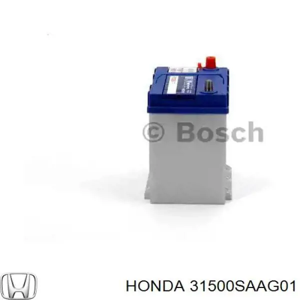 31500SAAG01 Honda 