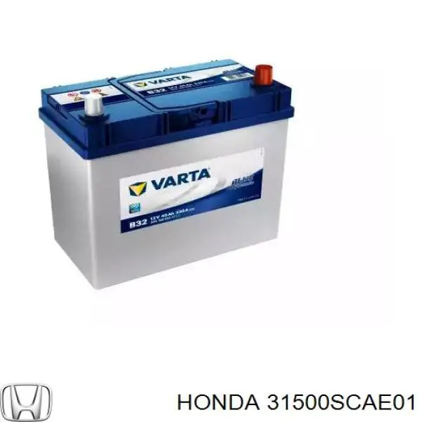  31500SCAE01 Honda