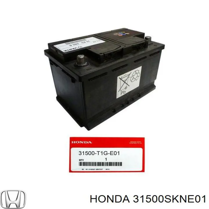  31500SKNE01 Honda