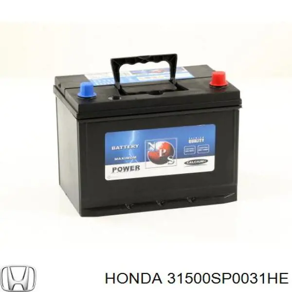 31500SP0031HE Honda