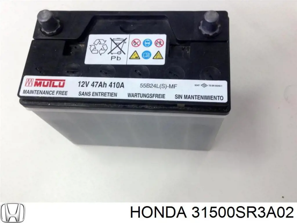 31500SR3A02 Honda 