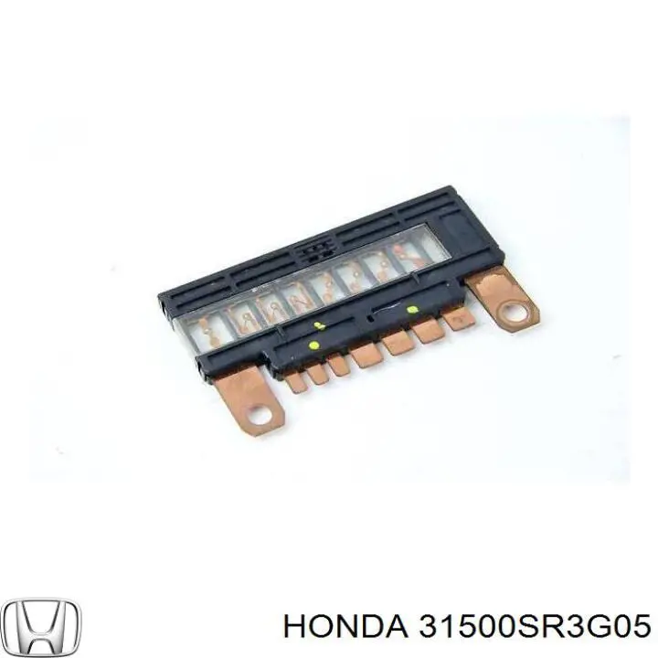 31500SR3G05 Honda 