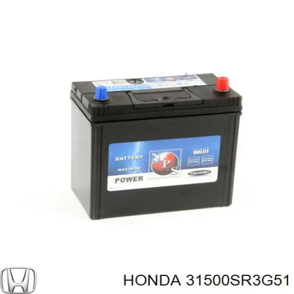  31500SR3G51 Honda