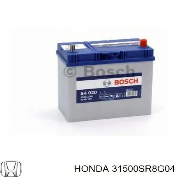 31500SR8G04 Honda 