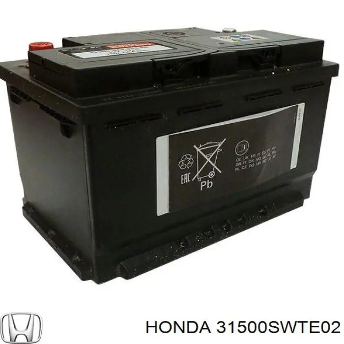  31500SWTE02 Honda