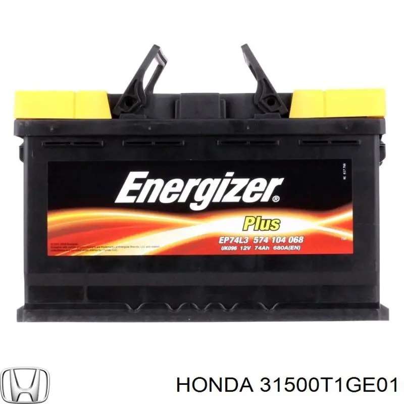  31500T1GE01 Honda