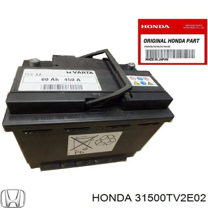31500TV2E02 Honda 