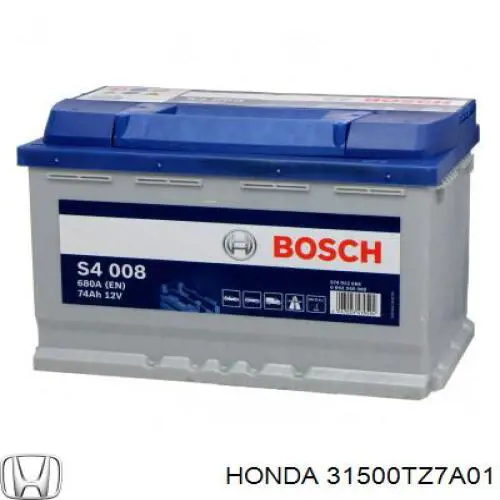  31500TZ7A01 Honda