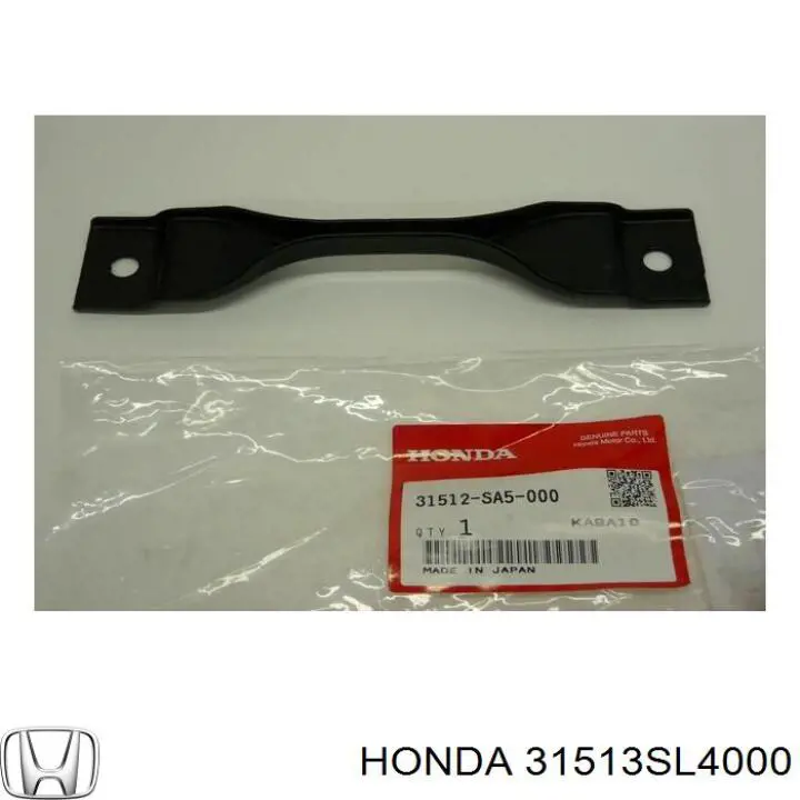  Honda 31513SL4000 цена, от 2.53 USD