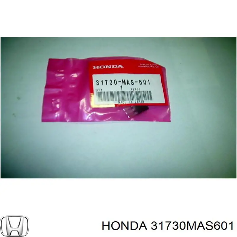  31730MAS601 Honda