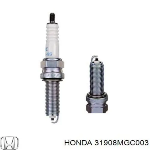Свеча зажигания Honda 31908MGC003 цена, от 22.08 USD