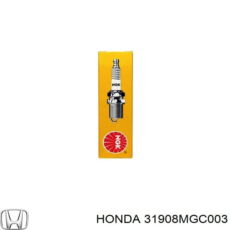 31908MGC003 Honda Свечи зажигания