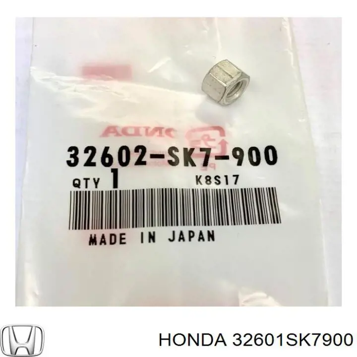 32601SK7900 Honda 