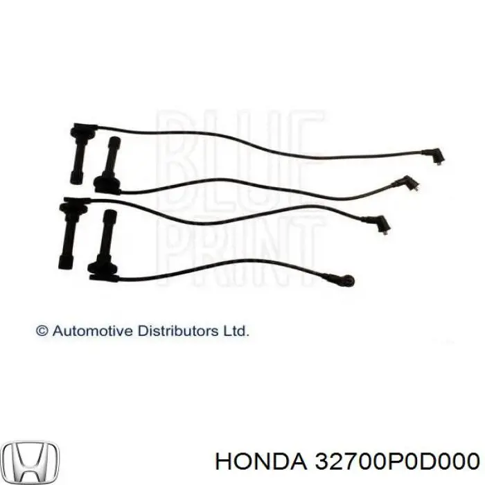 32700P0D000 Honda высоковольтные провода