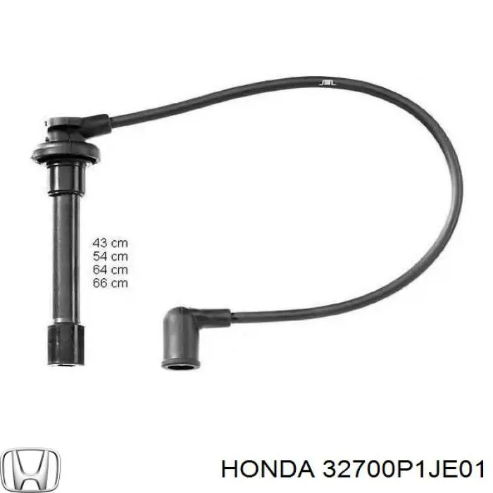 32700-P1J-E01 Honda высоковольтные провода