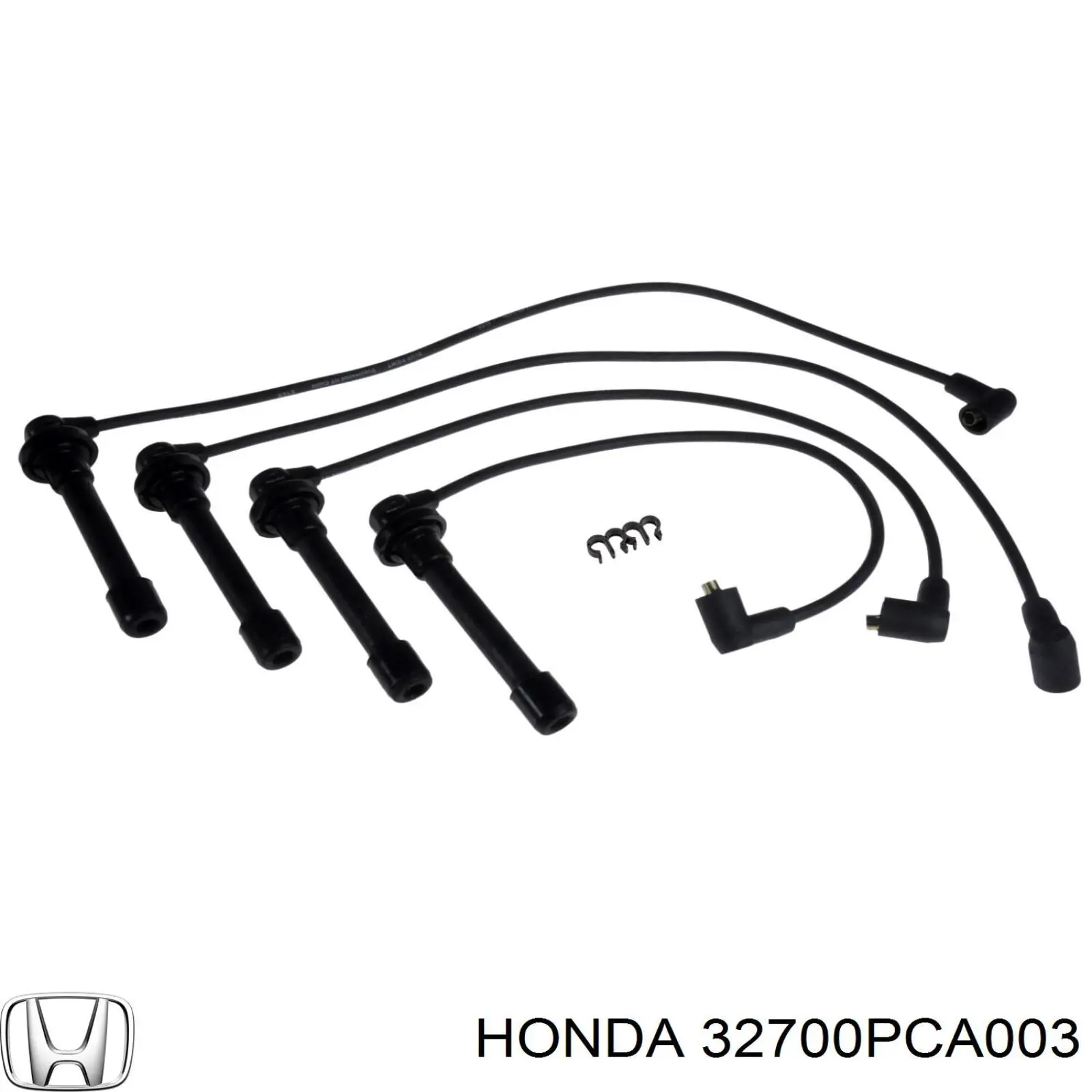 Высоковольтные провода 32700PCA003 Honda