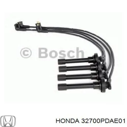 32700PDAE01 Honda высоковольтные провода