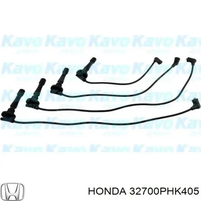 Высоковольтные провода 32700PHK405 Honda