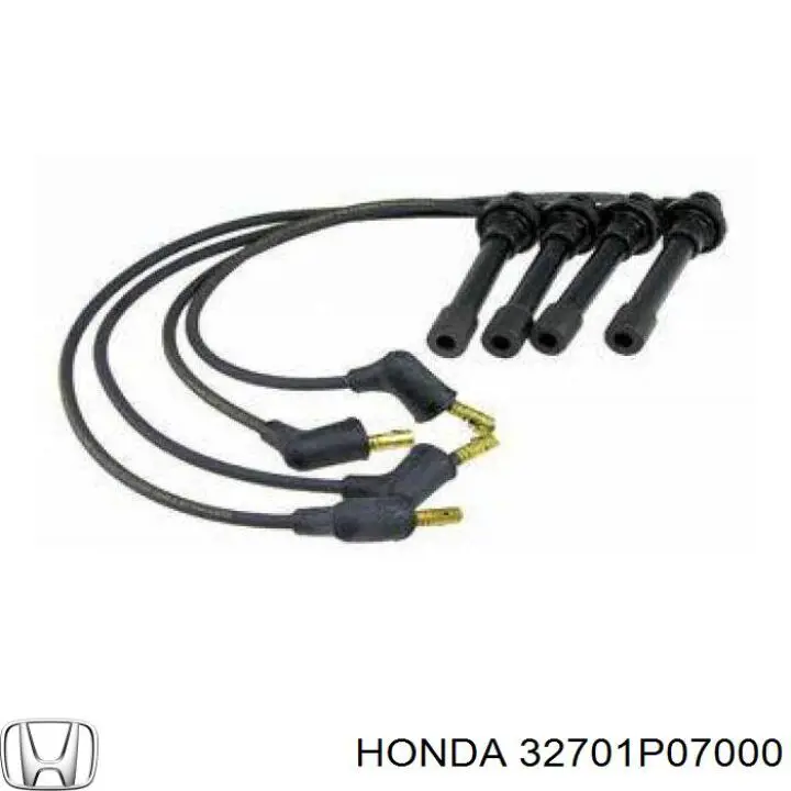Высоковольтные провода 32701P07000 Honda