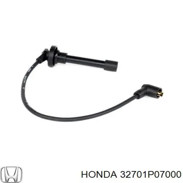 Купить 32701P07000 Honda Провода высокого напряжения