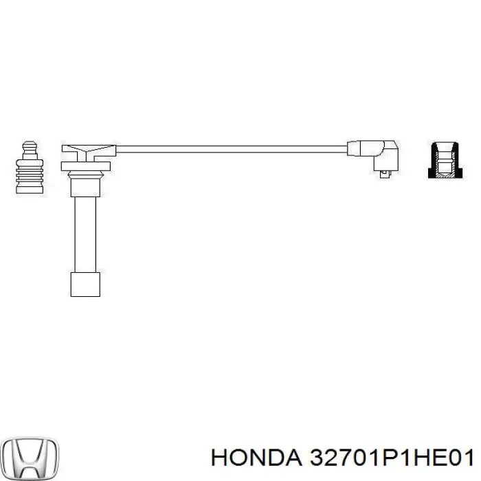 32701P1HE01 Honda 