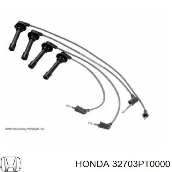 32703-PT0-000 Honda высоковольтные провода