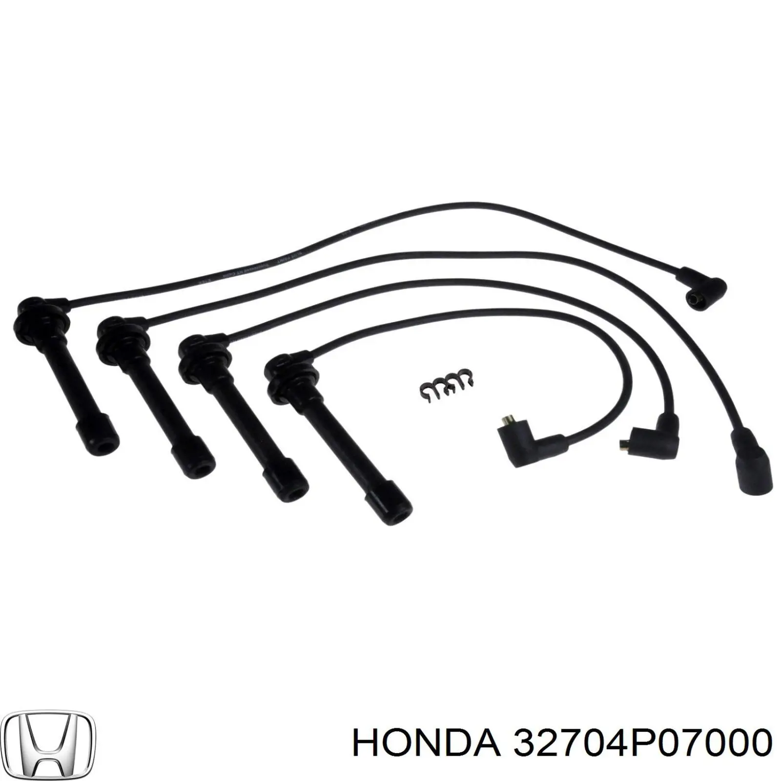 32704-P07-000 Honda высоковольтные провода
