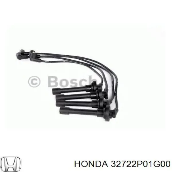 Провода зажигания Honda 32722P01G00 цена, от 37.59 USD