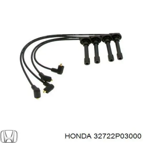 32722P03000 Honda высоковольтные провода