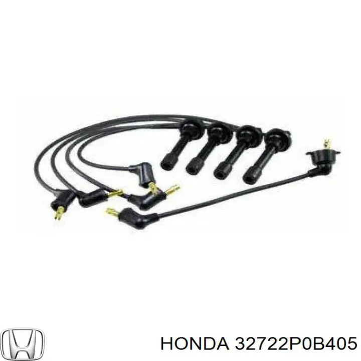 Высоковольтные провода 32722P0B405 Honda