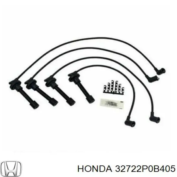 Провода зажигания Honda 32722P0B405 цена, от 13.98 USD