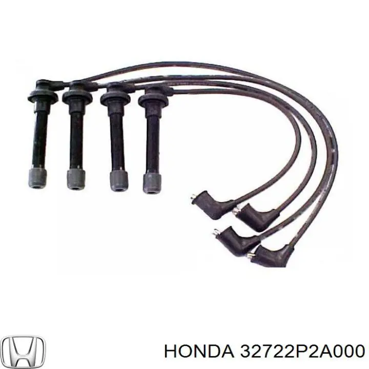 32722 P2A 000 Honda высоковольтные провода