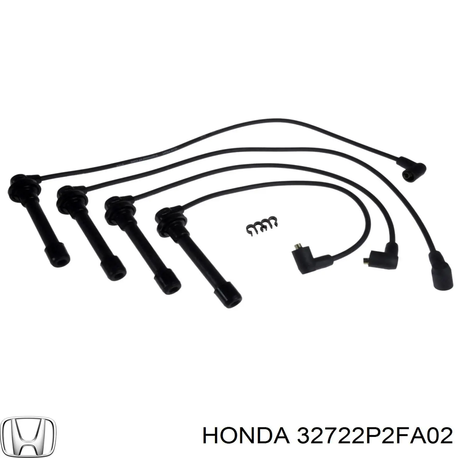 32722-P2F-A02 Honda высоковольтные провода