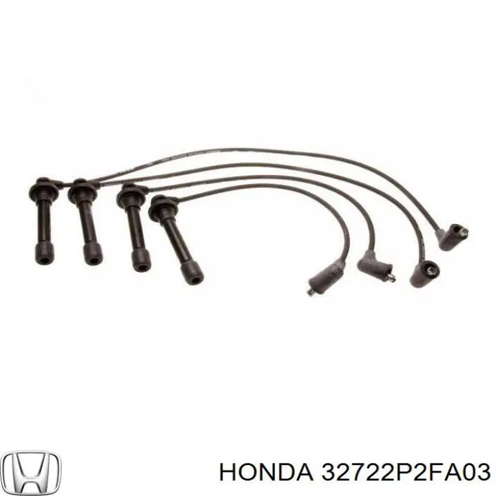 32722P2FA03 Honda высоковольтные провода