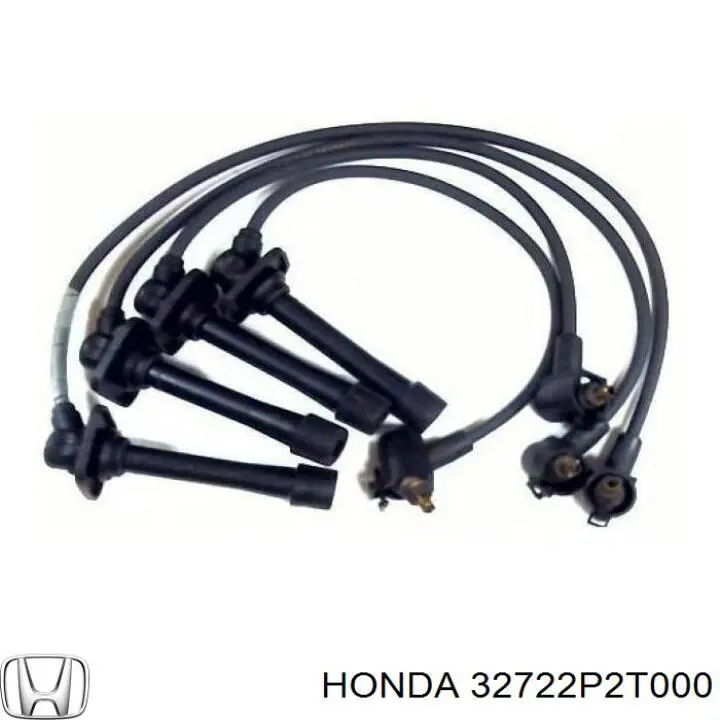 Высоковольтные провода 32722P2T000 Honda
