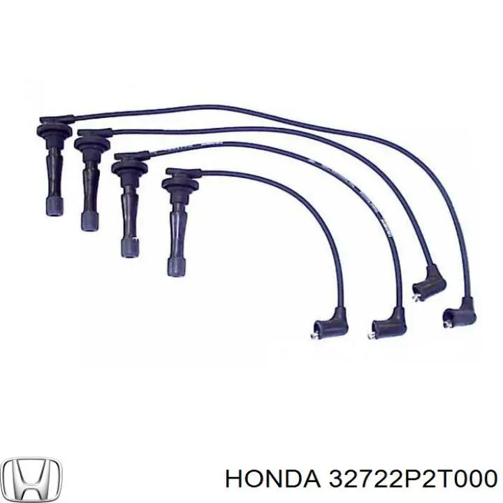 Бронепровода Honda 32722P2T000