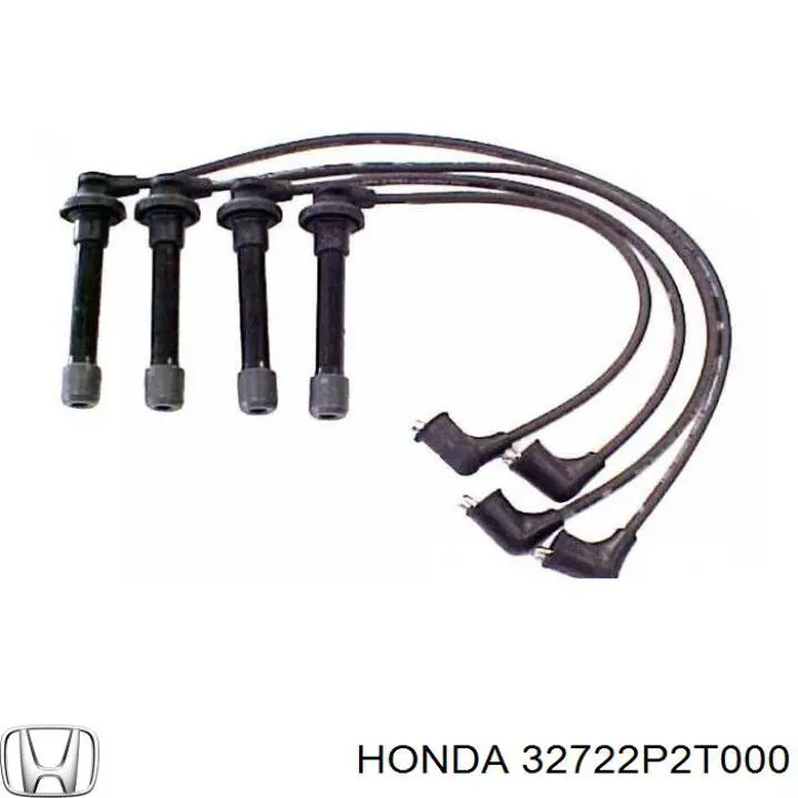 Высоковольтные провода 32722P2T000 Honda