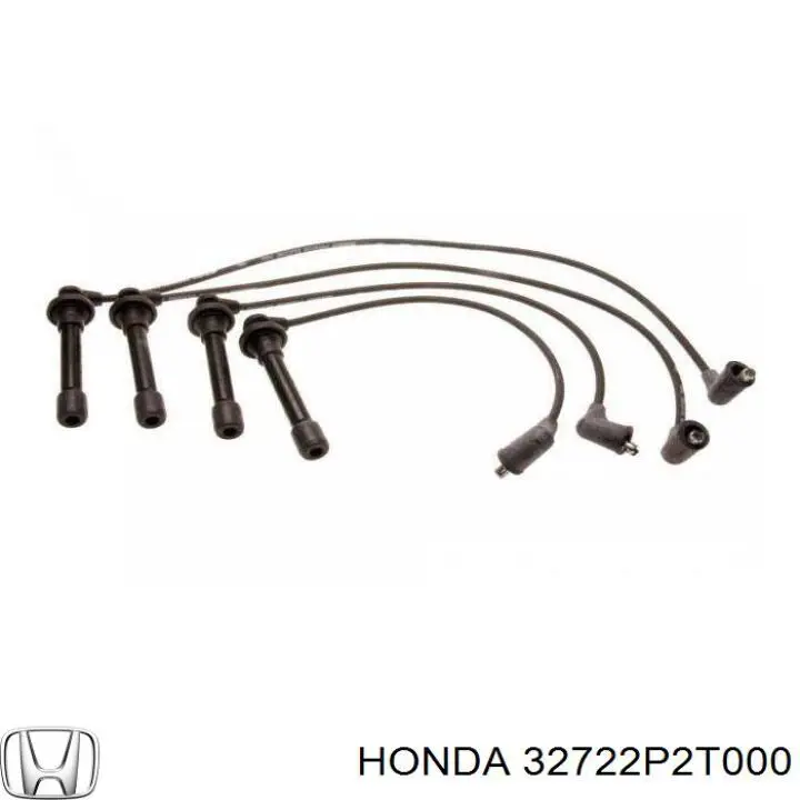 Провода зажигания Honda 32722P2T000 цена, от 48.21 USD