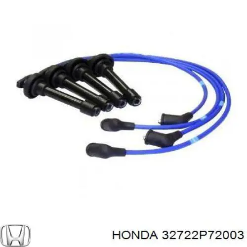 Провода зажигания Honda 32722P72003 цена, от 47.16 USD
